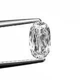 0.86ct 7.70x4.33x2.78mm VS1 D Cushion Brilliant 🇨🇦 28095-01