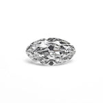 0.76ct 8.15x4.55x2.97mm SI2 E Modern Antique Moval Brilliant 🇨🇦 28096-01