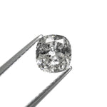 1.03ct 6.43x6.05x3.39mm Modern Antique Old Mine Cut 🇨🇦 28098-01