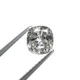 1.03ct 6.43x6.05x3.39mm Modern Antique Old Mine Cut 🇨🇦 28098-01