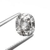 1.73ct 7.56x6.35x4.42mm Modern Antique Old Mine Cut 🇨🇦 28108-01