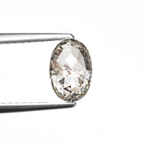 0.96ct 7.58x5.15x2.87mm Oval Double Cut 🇨🇦 28110-01