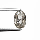0.96ct 7.58x5.15x2.87mm Oval Double Cut 🇨🇦 28110-01