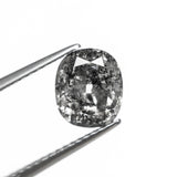 1.90ct 8.06x6.87x4.40mm Modern Antique Old Mine Cut 🇨🇦 28111-01