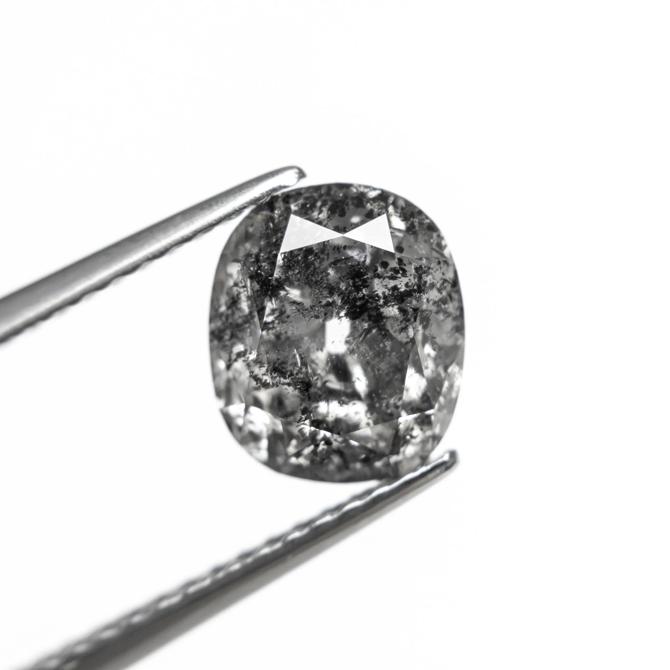 1.90ct 8.06x6.87x4.40mm Modern Antique Old Mine Cut 🇨🇦 28111-01