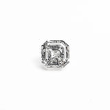 0.48ct 4.30x4.24x2.73mm Cut Corner Square Step Cut 🇨🇦 28121-01