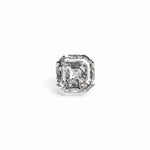 0.48ct 4.30x4.24x2.73mm Cut Corner Square Step Cut 🇨🇦 28121-01