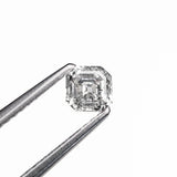 0.48ct 4.30x4.24x2.73mm Cut Corner Square Step Cut 🇨🇦 28121-01