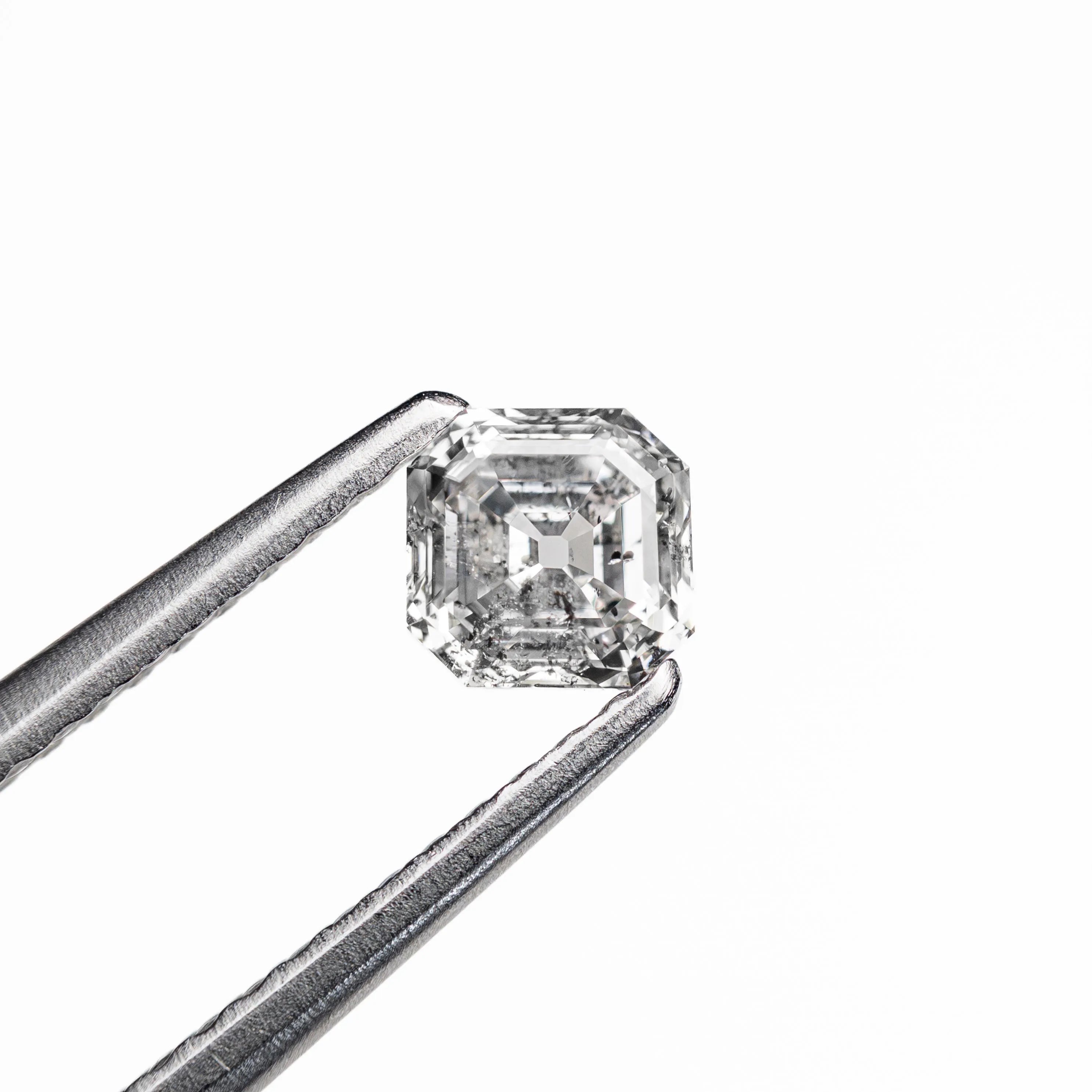 0.48ct 4.30x4.24x2.73mm Cut Corner Square Step Cut 🇨🇦 28121-01