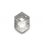 1.13ct 8.13x5.90x2.66mm Hexagon Rosecut 🇨🇦 28125-01