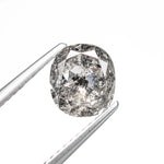 1.92ct 7.50x6.69x4.06mm Modern Antique Old Mine Cut 🇨🇦 28129-01