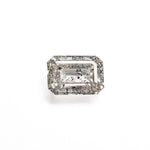 0.84ct 6.26x4.38x2.80mm Cut Corner Rectangle Step Cut 🇨🇦 28135-01