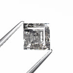1.72ct 6.13x6.11x4.74mm Carré Step Cut 🇨🇦 28144-01