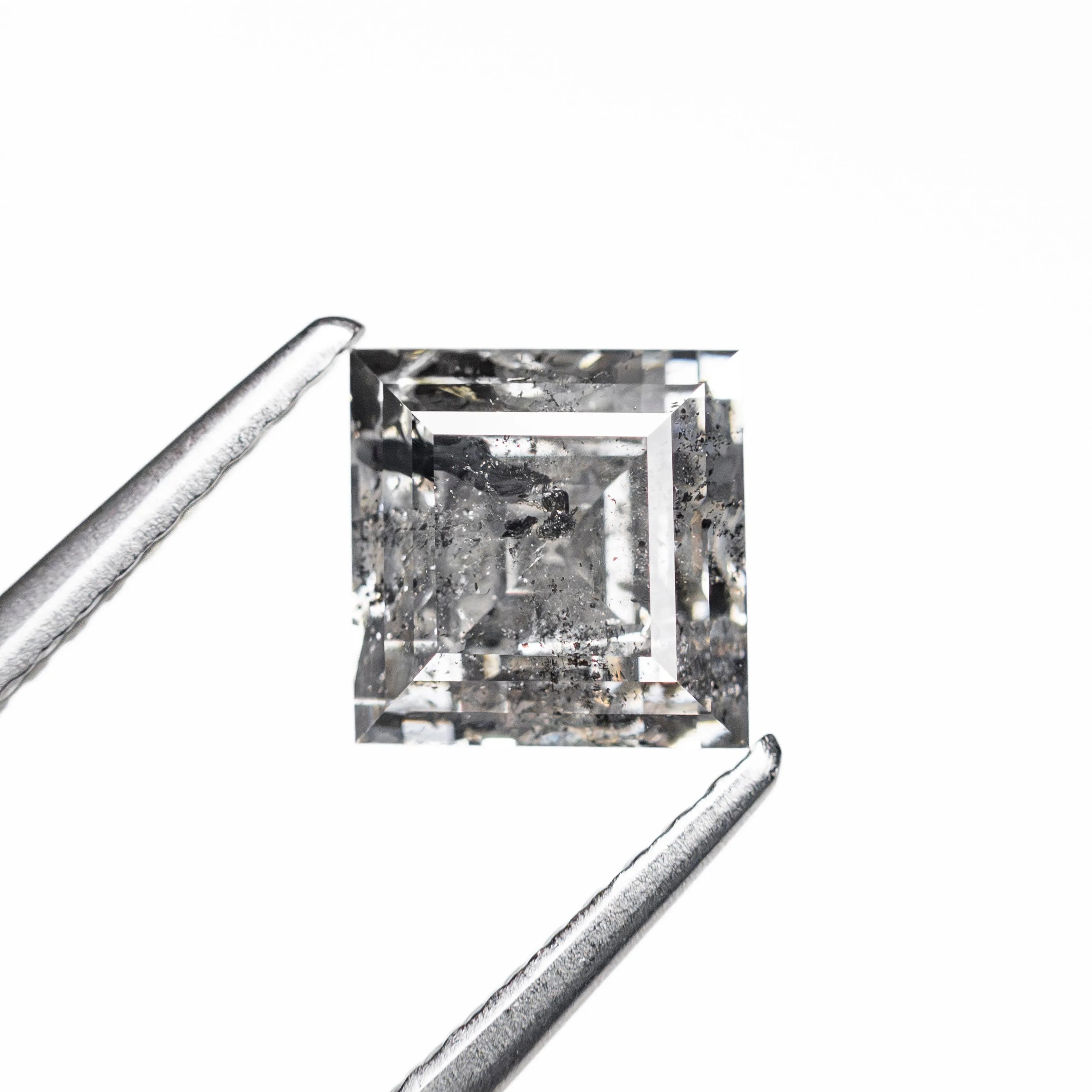 1.72ct 6.13x6.11x4.74mm Carré Step Cut 🇨🇦 28144-01