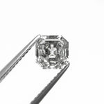 1.22ct 5.87x5.76x3.63mm Cut Corner Square Step Cut 🇨🇦 28151-01