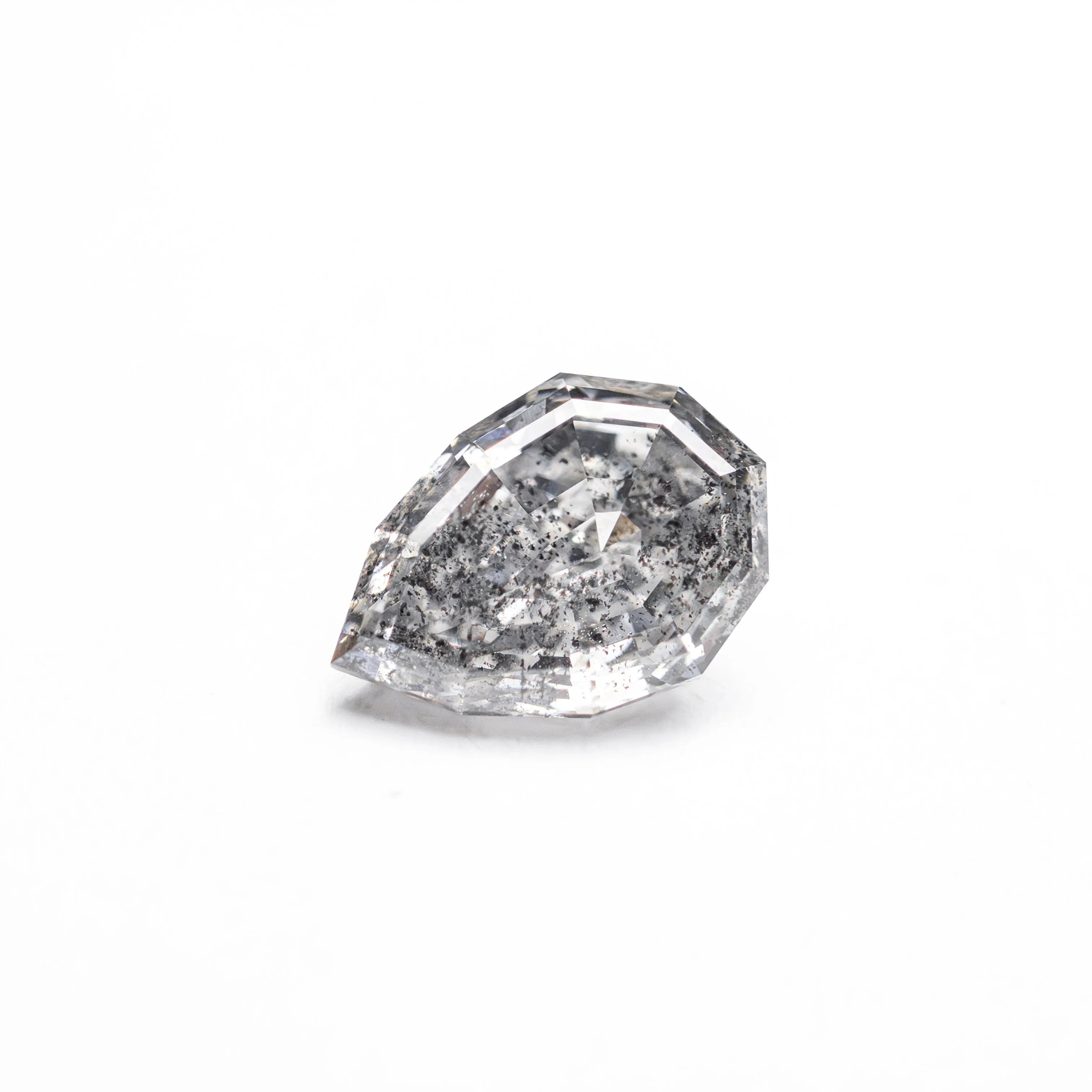 0.88ct 7.34x5.09x3.32mm Geo Pear Step Cut 🇨🇦 28152-01