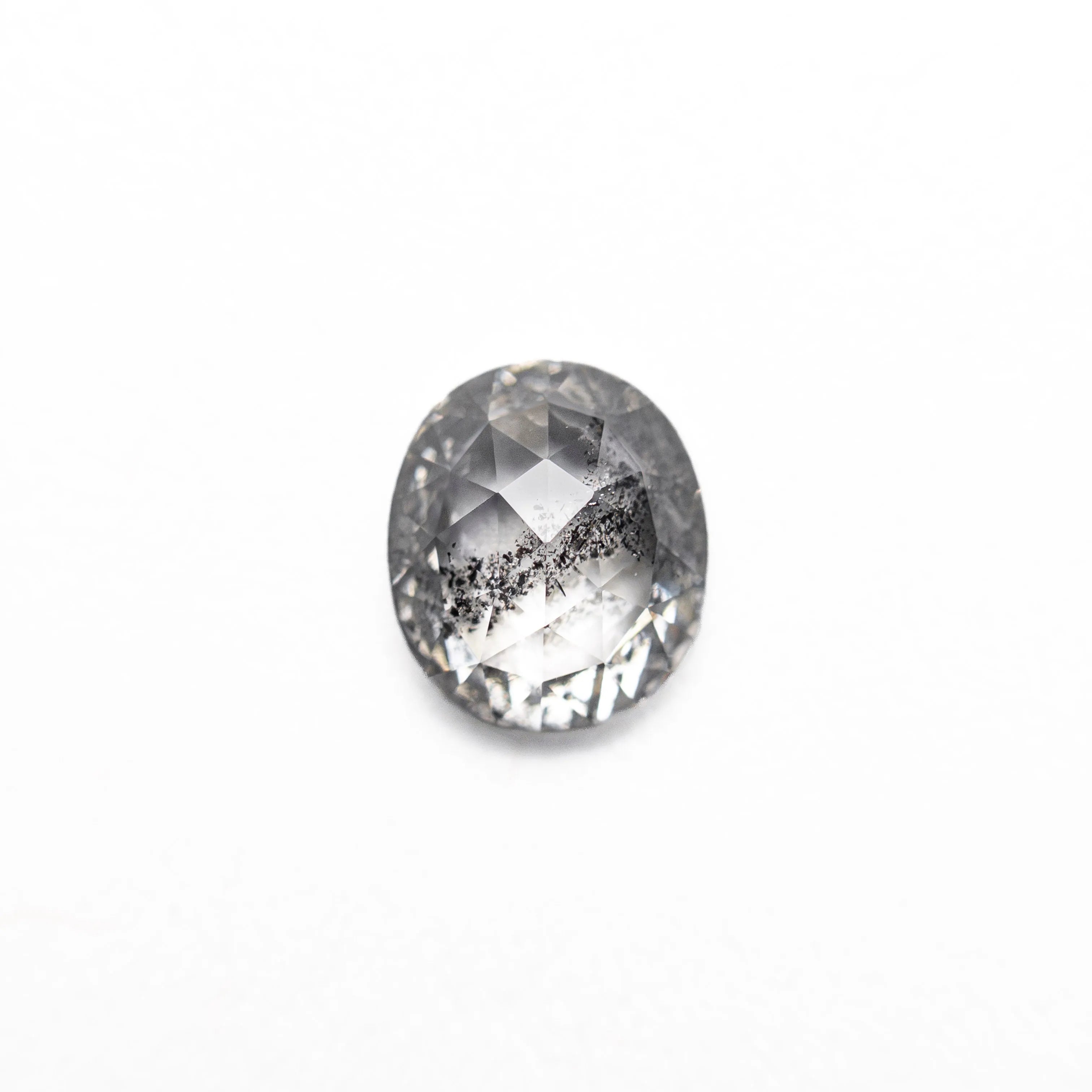 0.62ct 5.78x5.05x2.41mm Oval Rosecut 🇨🇦 28153-01