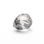 2.56ct 7.74x6.29x6.27mm Briolette Cut 🇨🇦 28155-01