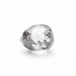 2.56ct 7.74x6.29x6.27mm Briolette Cut 🇨🇦 28155-01