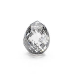2.56ct 7.74x6.29x6.27mm Briolette Cut 🇨🇦 28155-01