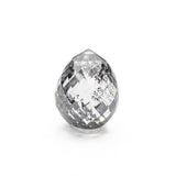 2.56ct 7.74x6.29x6.27mm Briolette Cut 🇨🇦 28155-01
