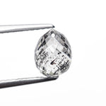 2.56ct 7.74x6.29x6.27mm Briolette Cut 🇨🇦 28155-01