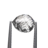 2.56ct 7.74x6.29x6.27mm Briolette Cut 🇨🇦 28155-01