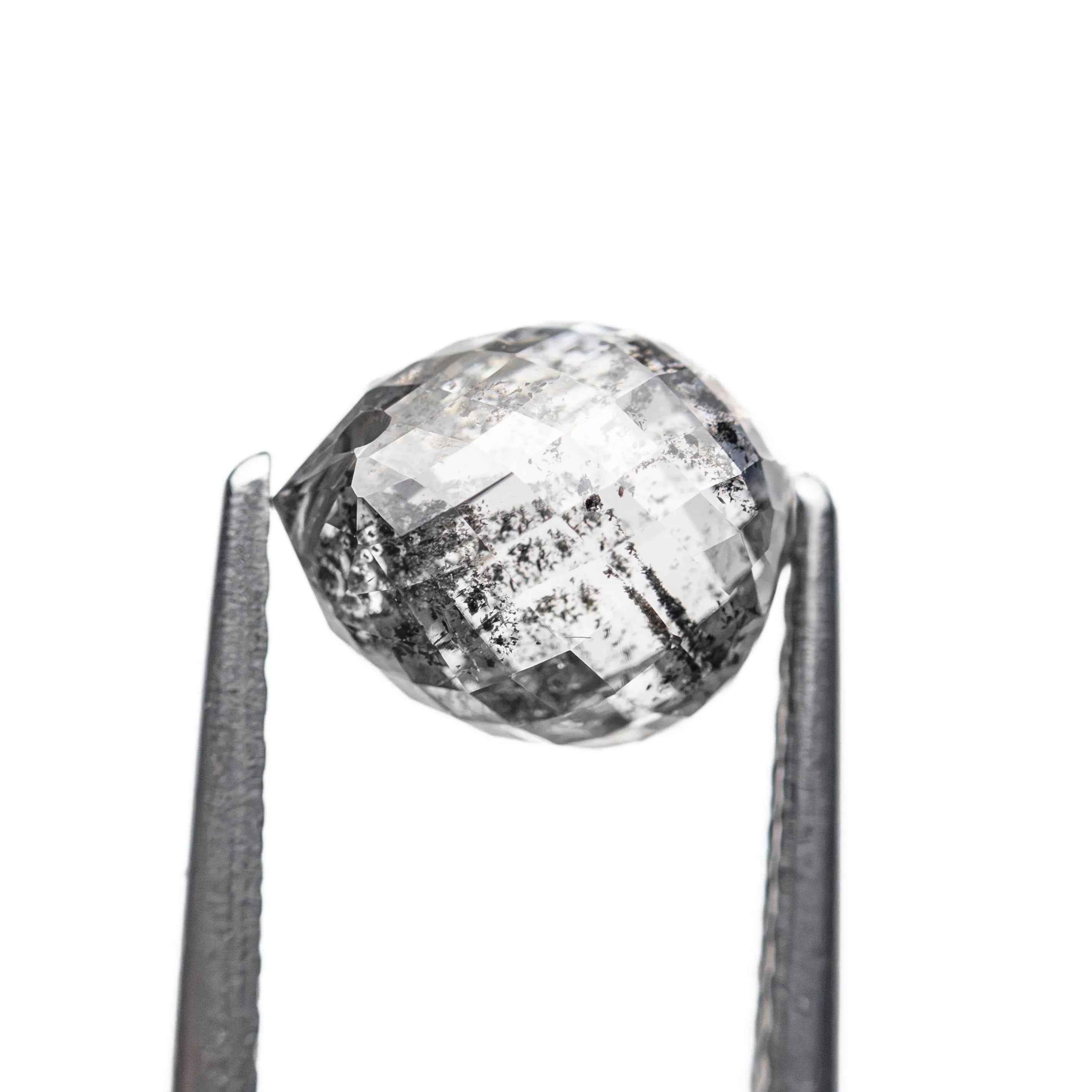 2.56ct 7.74x6.29x6.27mm Briolette Cut 🇨🇦 28155-01