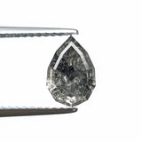 1.40ct 8.51x5.72x3.93mm Geo Pear Step Cut 🇨🇦 28160-01