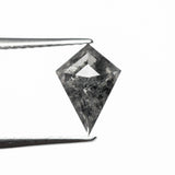 1.03ct 8.95x6.42x3.21mm Kite Rosecut 🇨🇦 28163-01