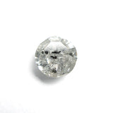 1.33ct 6.58x6.62x3.49mm Round Polished Raw 🇨🇦 28170-01