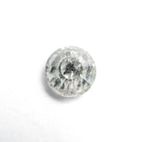 1.33ct 6.58x6.62x3.49mm Round Polished Raw 🇨🇦 28170-01