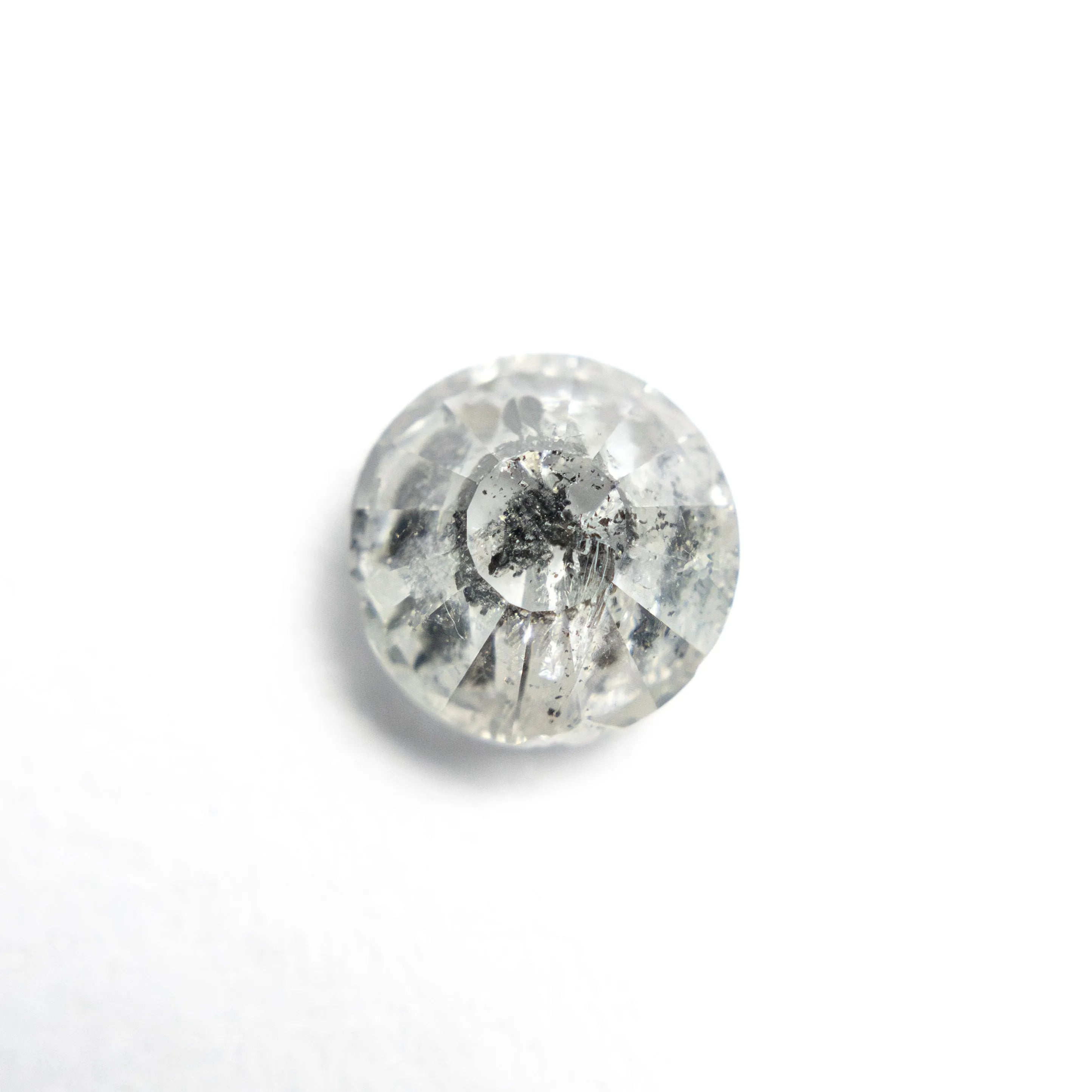 1.33ct 6.58x6.62x3.49mm Round Polished Raw 🇨🇦 28170-01