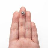 3.04ct 8.35x7.44x5.32mm Polished Raw Diamond 🇨🇦 28180-01