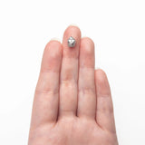 2.51ct 8.28x6.65x4.92mm Polished Raw Diamond 🇨🇦 28183-01