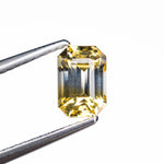 1.47ct 7.12x4.85x4.26mm Cut Corner Rectangle Step Cut Sapphire 28195-01