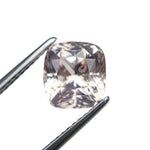 3.49ct 8.26x7.62x6.15mm Cushion Brilliant Sapphire 28208-01