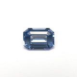 1.21ct 7.11x4.93x3.33mm Cut Corner Rectangle Step Cut Sapphire 28209-01
