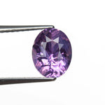 2.15ct 7.90x6.31x5.25mm Oval Brilliant Sapphire 28213-01