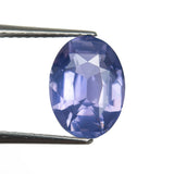 3.03ct 10.02x7.28x4.82mm Oval Brilliant Sapphire 28234-01