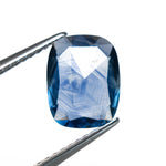 1.94ct 9.66x7.46x2.35mm Cushion Rosecut Sapphire 28294-01