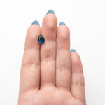 2.34ct 9.60x6.53x4.87mm Pear Brilliant Sapphire 28297-01