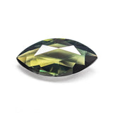 1.87ct 12.19x6.09x2.98mm Marquise Rosecut Sapphire 28298-02