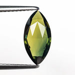 1.87ct 12.19x6.09x2.98mm Marquise Rosecut Sapphire 28298-02