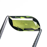 1.95ct 11.11x5.51x2.72mm Fire Double Cut Sapphire 28298-04