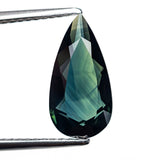 2.59ct 13.20x6.73x3.47mm Pear Rosecut Sapphire 28298-05