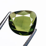 2.75ct 10.08x9.05x2.79mm Amorphous Double Cut Sapphire 28298-08