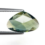 2.34ct 7.68x11.84x2.85mm Pear Double Cut Sapphire 28298-11