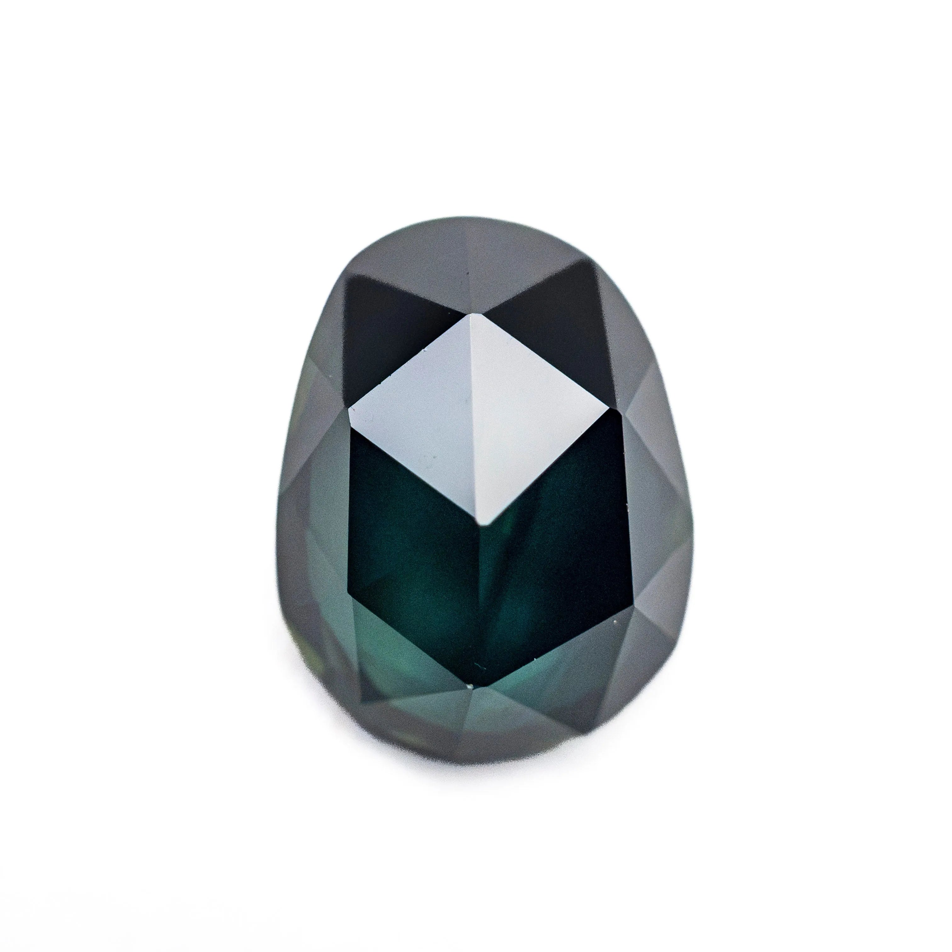 3.34ct 9.91x7.69x4.53mm Pear Double Cut Sapphire 28298-12