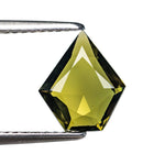 1.95ct 10.12x8.63x3.08mm Shield Rosecut Sapphire 28298-13